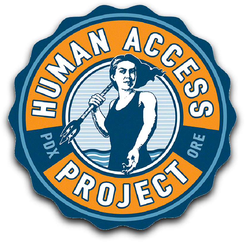 Human Access Project Logo
